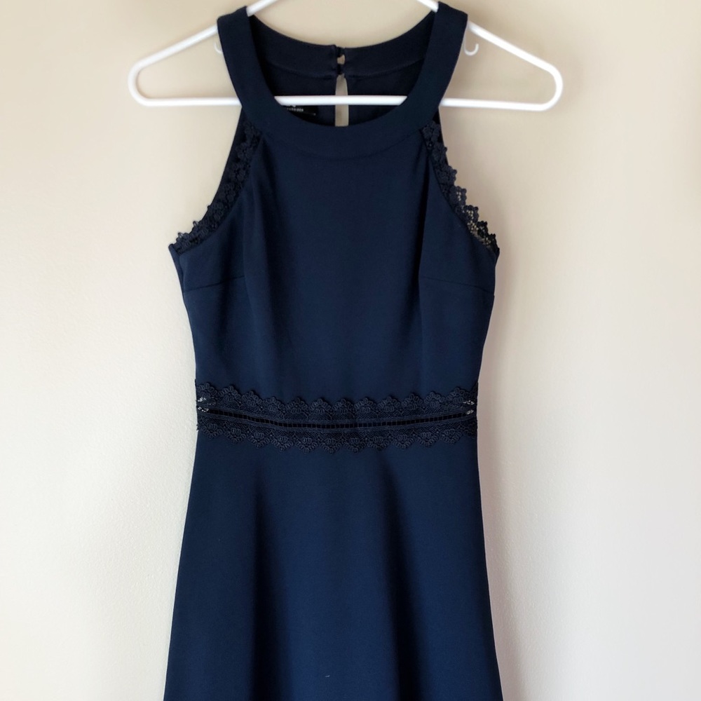 Homecoming dress from Dillards